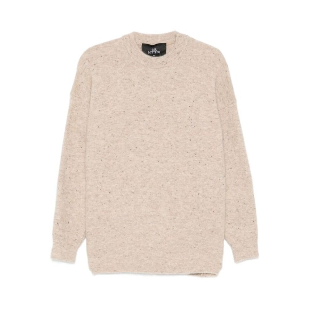 Mr Mittens Neutrals Knitwear - Jumpers Women